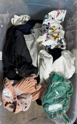 Kids Clothing Bundle