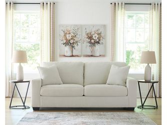 Greenbriar Ivory Sofa