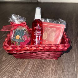 Avon Home Fragrance Apple Cobbler Gift Set