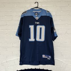 Tennessee Titans Vince Young Jersey 