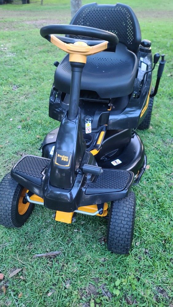 Poulan Pro Pb301 Rear Engine Riding Lawnmower, Delivery Availabke for