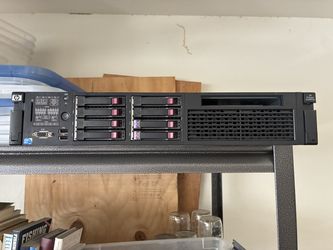 HP ProLiant DL380G6