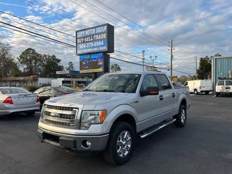 2013 Ford F-150