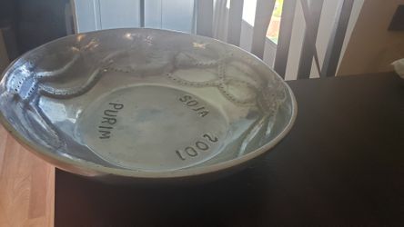 Silver Bowl