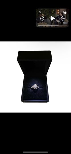 14k Yellow Gold Diamond Ring
