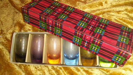 Old shot glasses...Japan