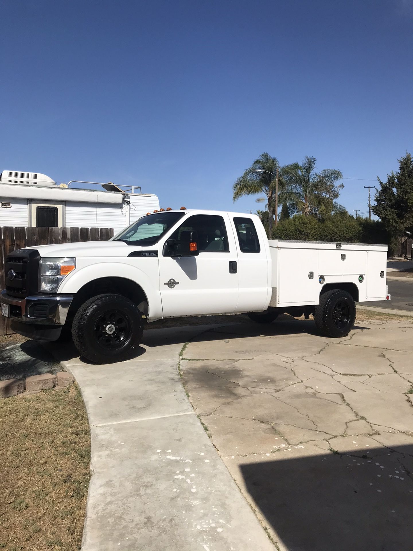 2011 Ford F-350