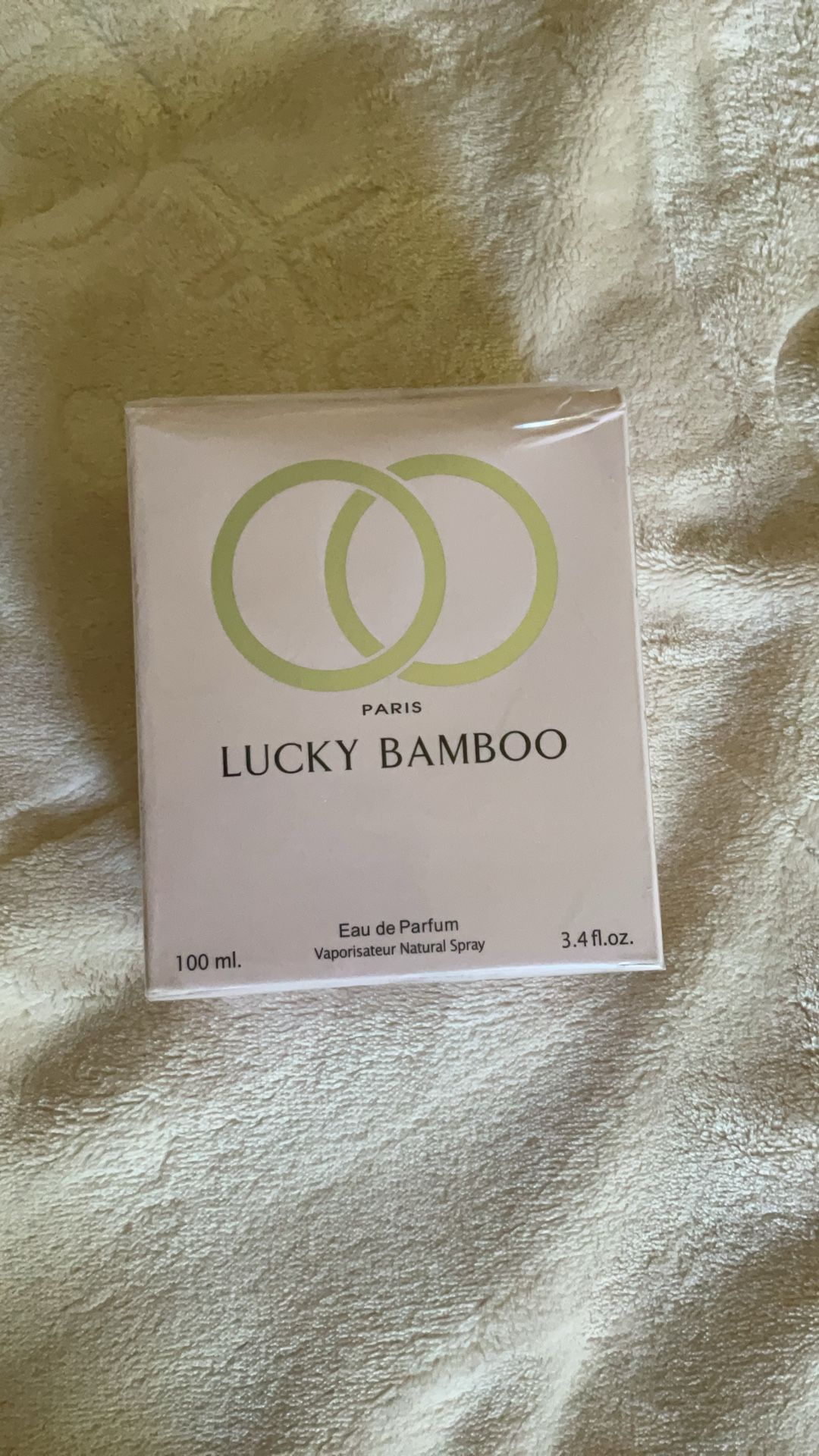 Lucky Bamboo Parfum