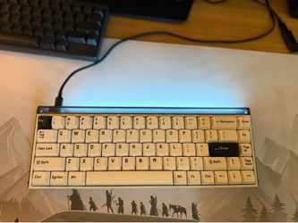 Melgeek made68 ultra Hall effect gaming keyboard