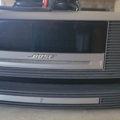 BOSE CD/Radio Player