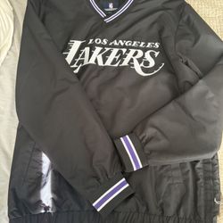 Lakers Windbreaker