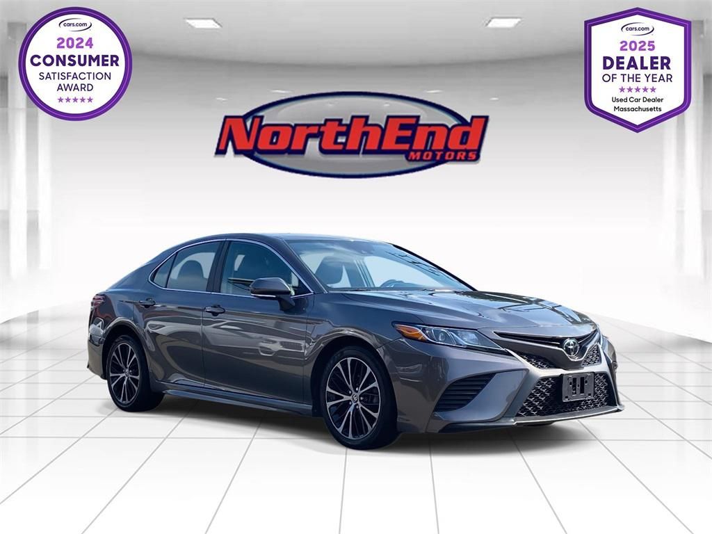 2020 Toyota Camry