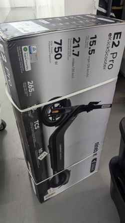 Ninebot E2 Pro Electric Kick Scooter EScooter