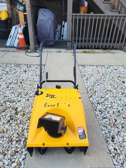 Snowblower Crafsman In Excellents Conditions