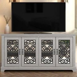 Brand New In Box Tv Stand/buffet/Bookshelf/kitchen Storage Cabinet 