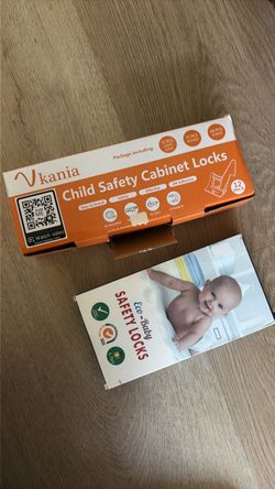 Free! Childsaftylocks