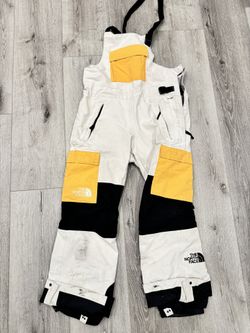 North Face Women’s Snowboard Bib M