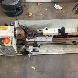 Mini Lathe (For Parts / Repair)