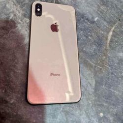 iPhone XS Max Unlocked With Warranty 
