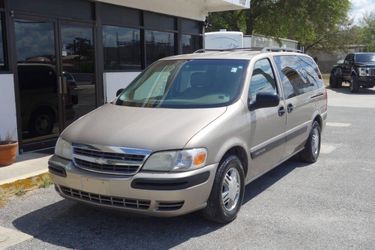 2003 Chevrolet Venture