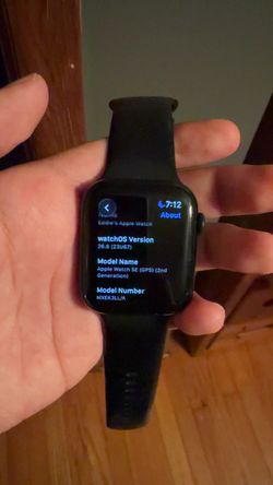 Apple Watch SE 44mm