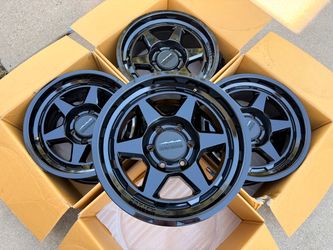 18x9 Method BeadGrip Wheels Rims 6 lugs Toyota Chevy RAM Nissan Bronco 6x5.5 or 6x139.7