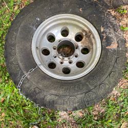 Antares Tires Lt285//75r16