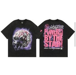 Hell star T shirt