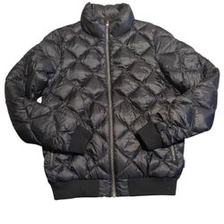 Patagonia Women S Black Puffer Jacket 