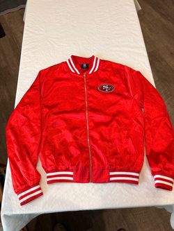 Women San Francisco 49ers jacket medium