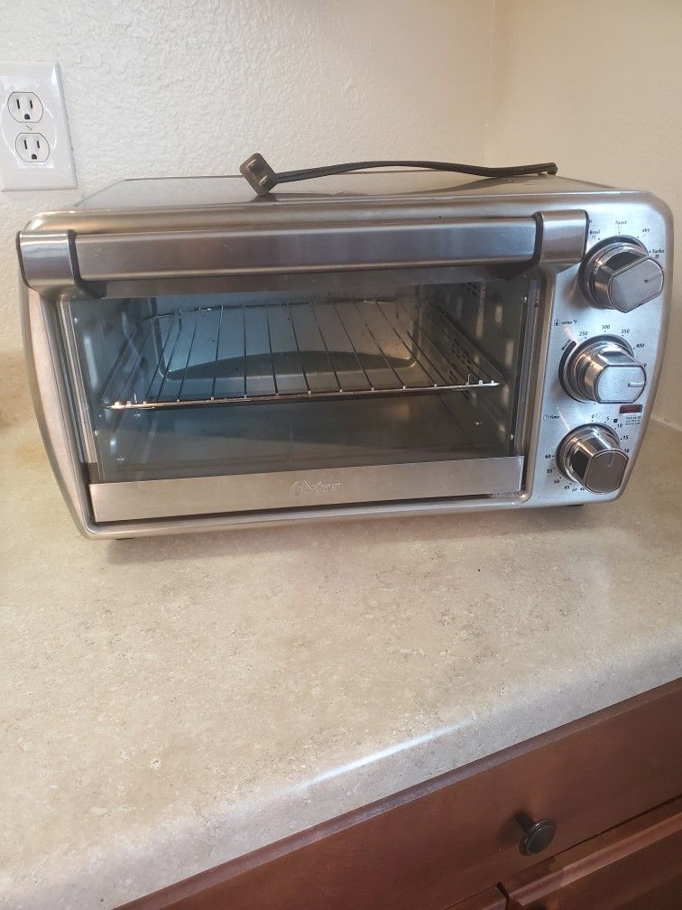 Oster Toaster Oven