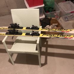 Fischer Superior Skis 