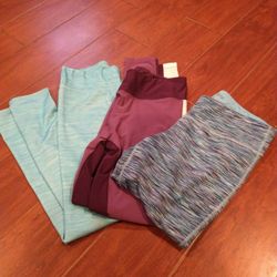 Exercise Pants