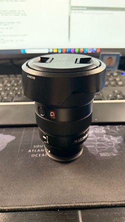 Sony 16-35 GM f2.8