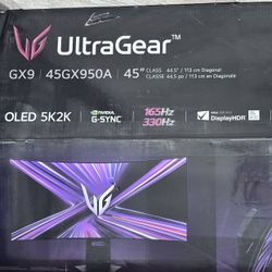 NEW ULTRA GAMING MONITOR 