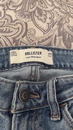 Hollister jeans