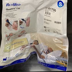 Resmed Quattro Fx Small