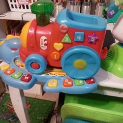 FisherPrice Train