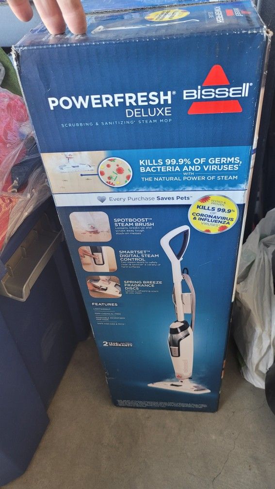 Bissell Floor Cleaning Machine