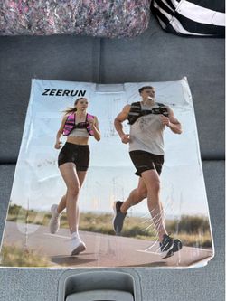 Zeerun Weighted vest