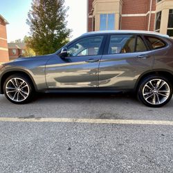 2013 BMW X1