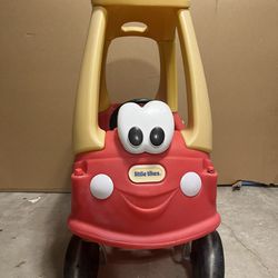 Little Tikes Cozy Coupe Car For Kids/ Toddlers 