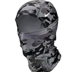 Nike ski mask