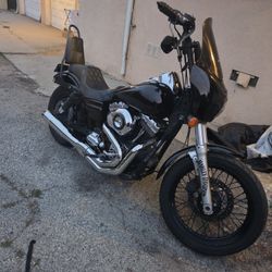 Harley Davidson, Dyna Superglide Custome