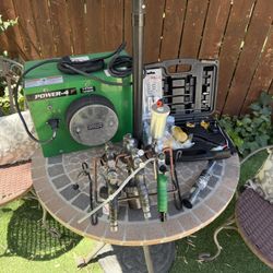 Apollo Power 4-Stage Turbine Paint Sprayer 