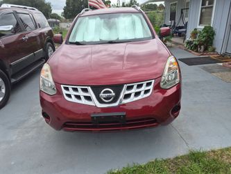 2013 Nissan Rogue