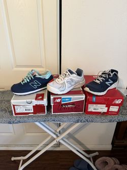Use 9.5 Women’s New Balance $40 For All