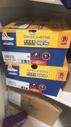 Slip-in Skechers