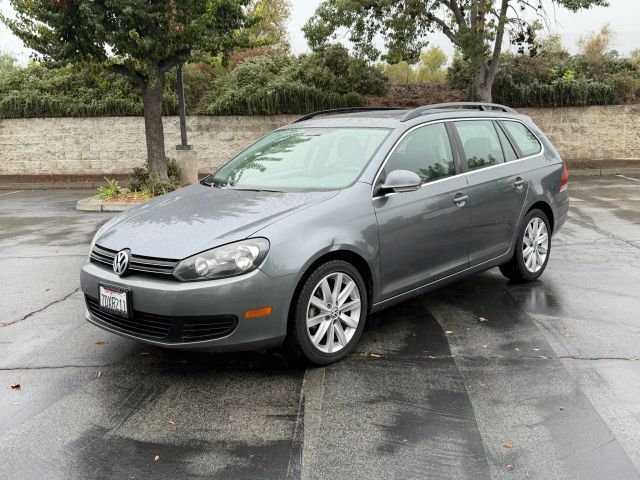2014 Volkswagen Jetta SportWagen