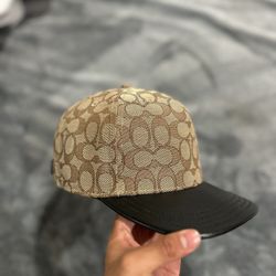 Coach Hat